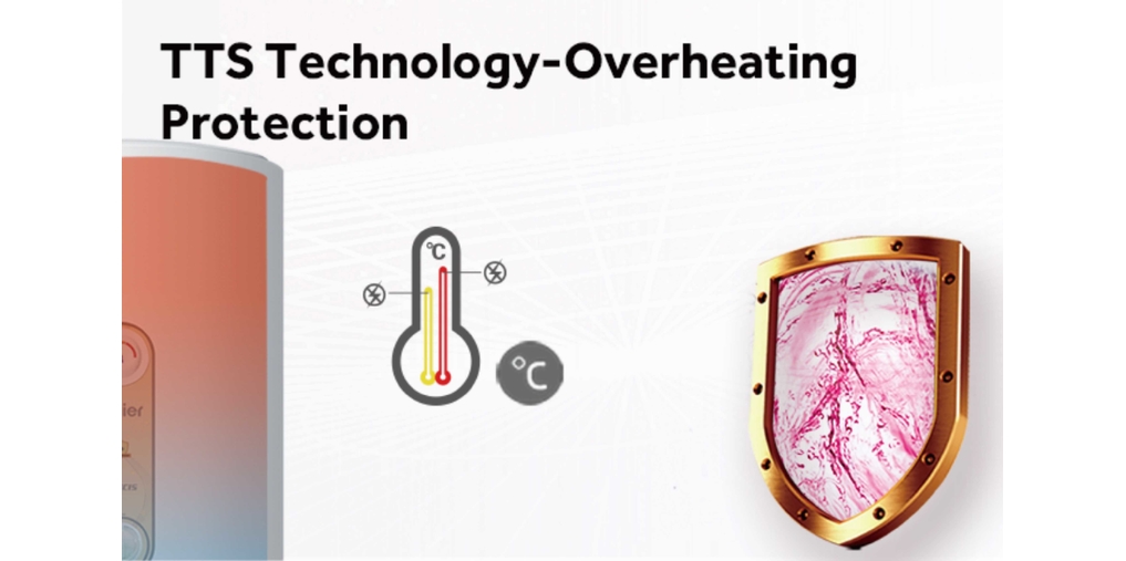 Haier ES25(H)-E1-P 25L Horizontal Storage Water Heaterwith Shock Proof, UMC  Tank, TTS Technology Price u0026 Features