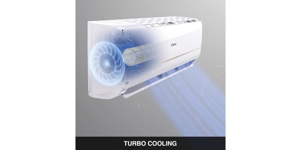 Turbo Cooling-