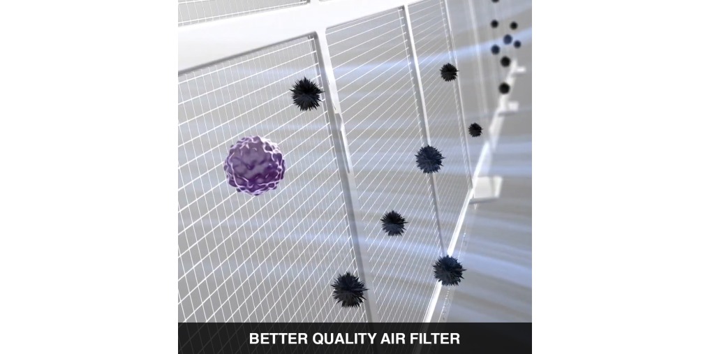 Better Quality Air Filter-